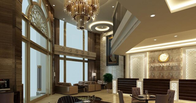 アテナ ブティック ホテル