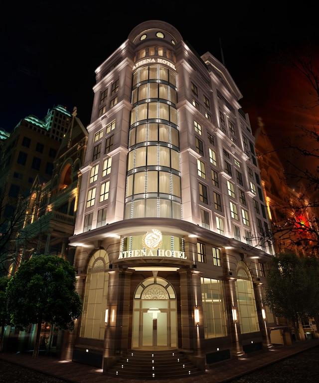アテナ ブティック ホテル