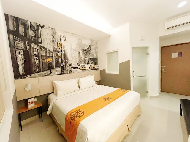 アビラ ホテル マカッサル