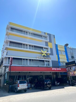 アビラ ホテル マカッサル