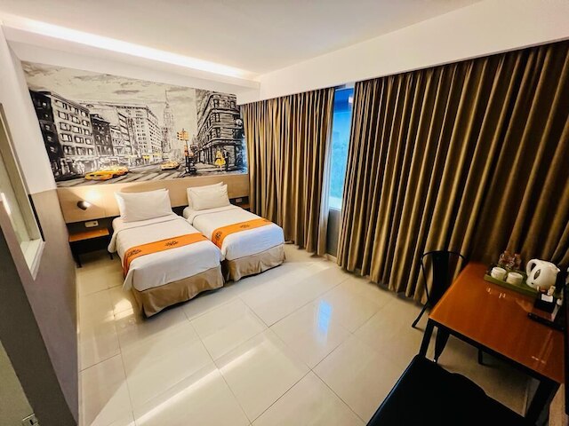 アビラ ホテル マカッサル