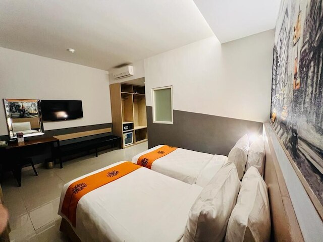 アビラ ホテル マカッサル