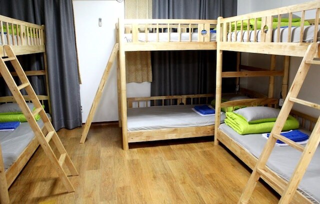 ウェルカム 釜山 ゲストハウス