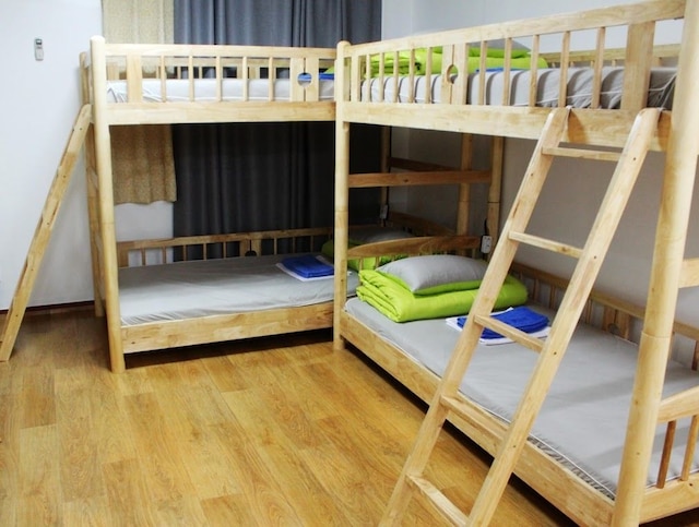 ウェルカム 釜山 ゲストハウス