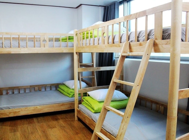 ウェルカム 釜山 ゲストハウス