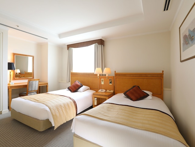 ウィシュトン ホテル ユーカリ