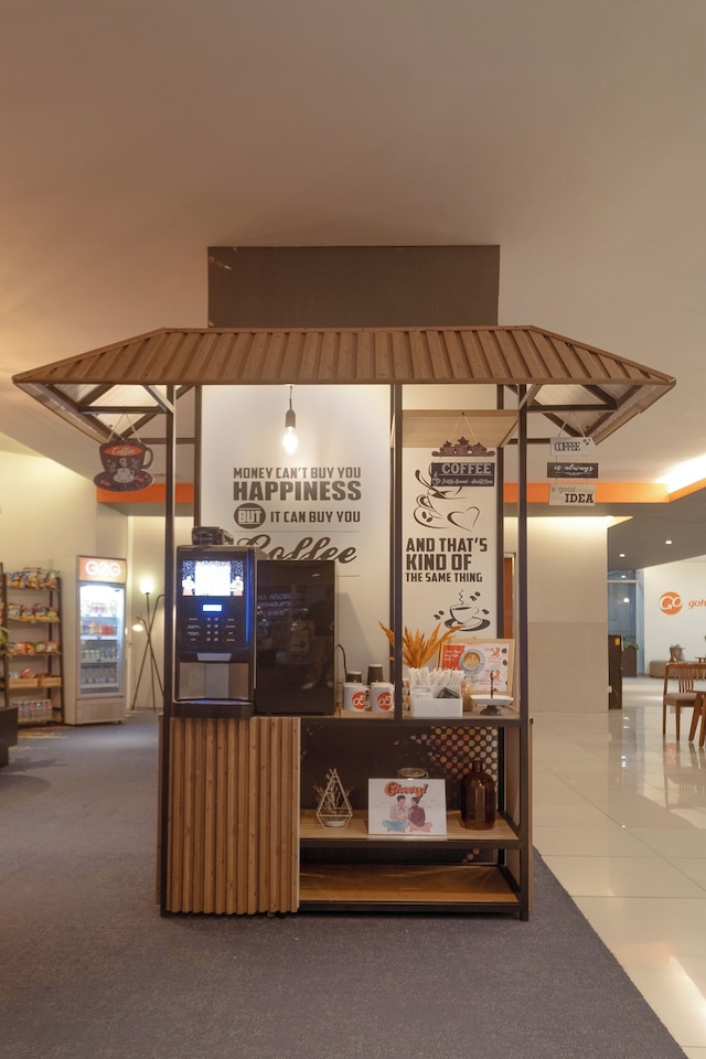 ゴーホテルズプラスマンダルヨン