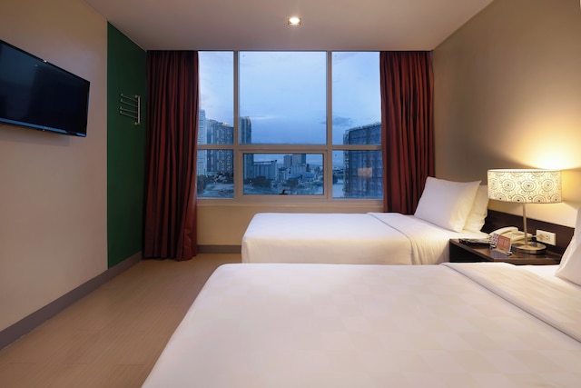 ゴーホテルズプラスマンダルヨン