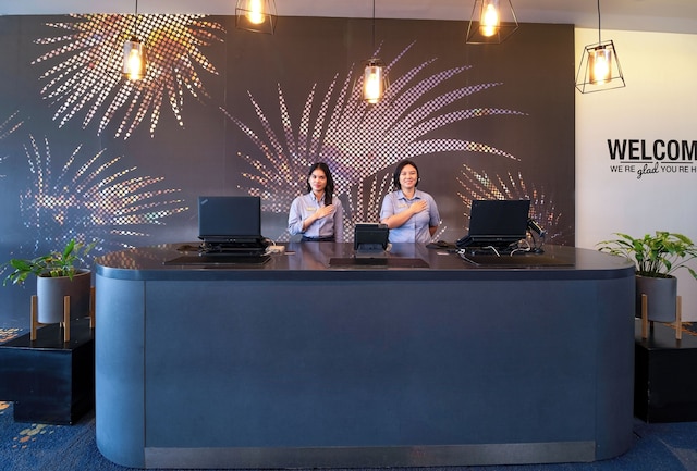 ゴーホテルズプラスマンダルヨン