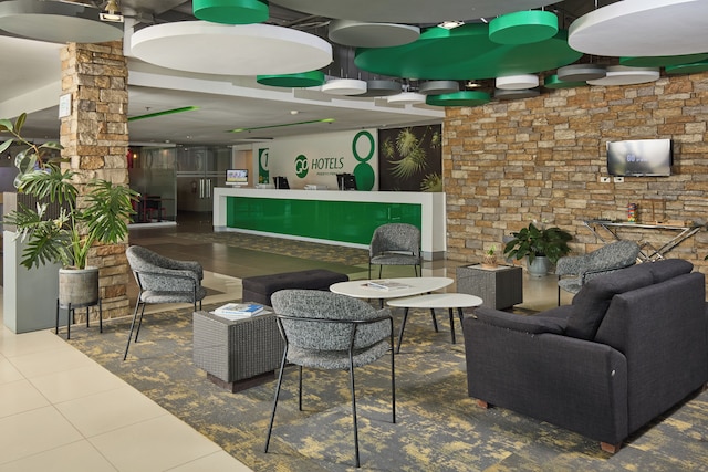 ゴー ホテルズ プエルト プリンセサ