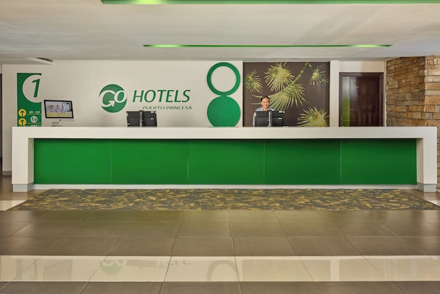 ゴー ホテルズ プエルト プリンセサ