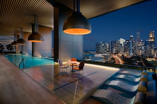 JW マリオット ホテル シンガポール サウス ビーチ