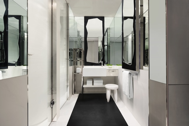 JW マリオット  ホテル シンガポール サウス ビーチ