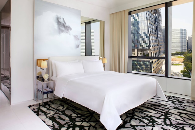 JW マリオット  ホテル シンガポール サウス ビーチ