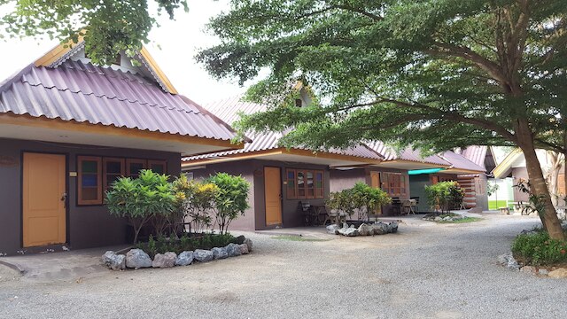 バンスアン インタノン リゾート