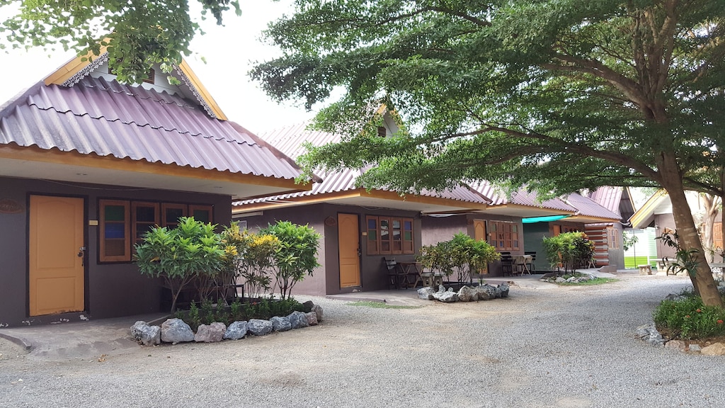 5.バンスアン インタノン リゾート