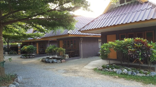 バンスアン インタノン リゾート