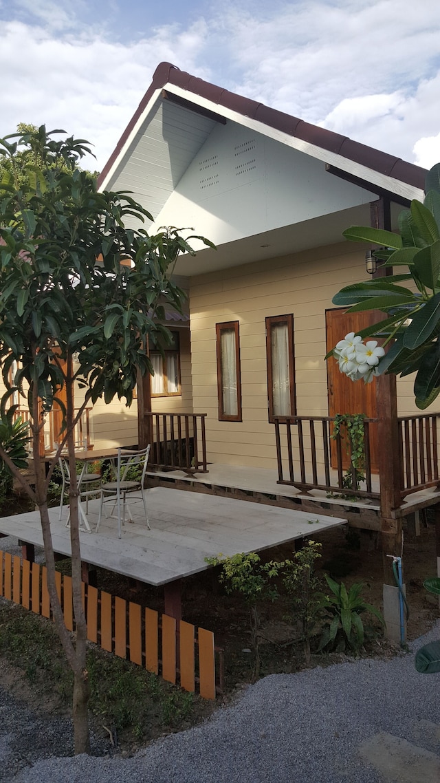 バンスアン インタノン リゾート