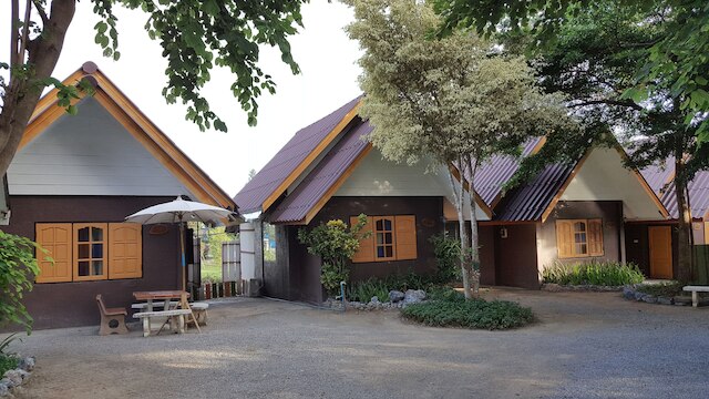 バンスアン インタノン リゾート