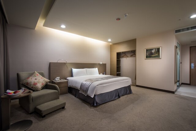 中科ホテル (台中中科大飯店)