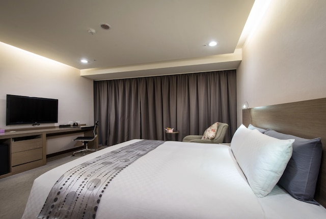 中科ホテル (台中中科大飯店)