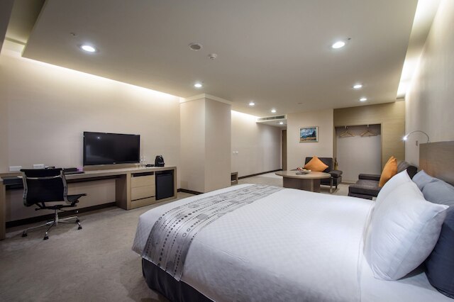 中科ホテル (台中中科大飯店)