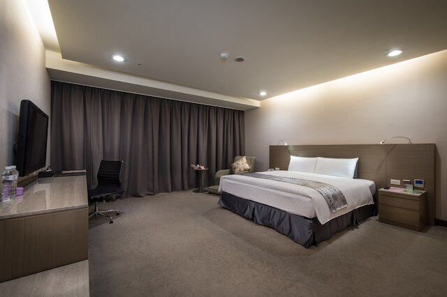 中科ホテル (台中中科大飯店)