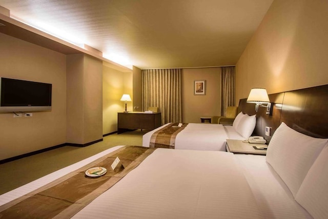 ホウ フォン ビジネス ステイ (中科后豐会館)