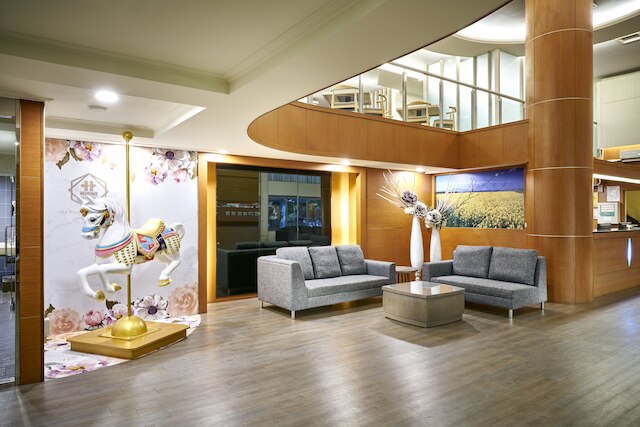 ホウ フォン ビジネス ステイ (中科后豐会館)