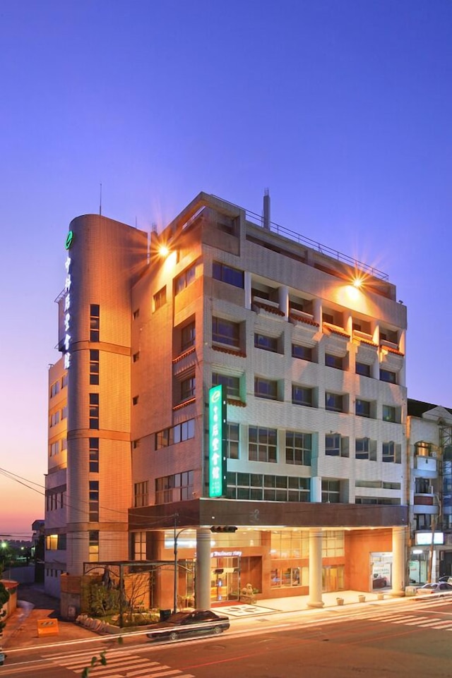 ホウ フォン ビジネス ステイ (中科后豐会館)