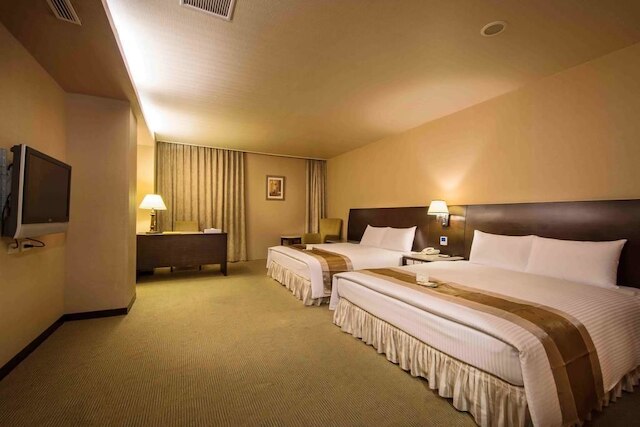 ホウ フォン ビジネス ステイ (中科后豐会館)