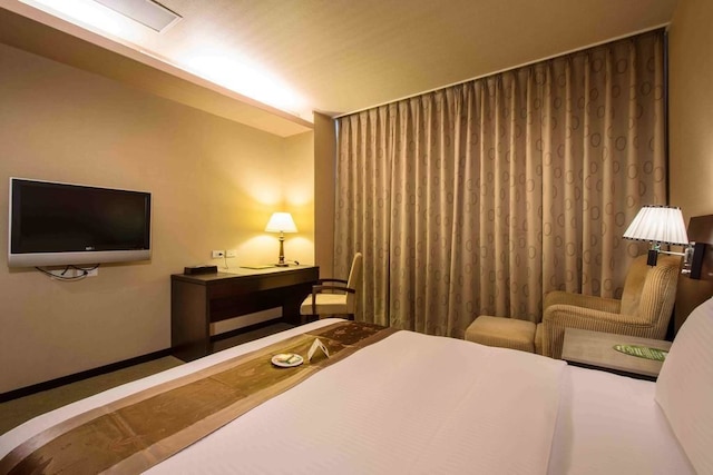 ホウ フォン ビジネス ステイ (中科后豐会館)