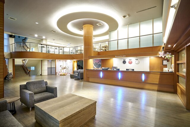 ホウ フォン ビジネス ステイ (中科后豐会館)