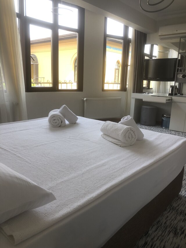 ターク アート ホテル