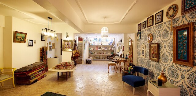 ターク アート ホテル