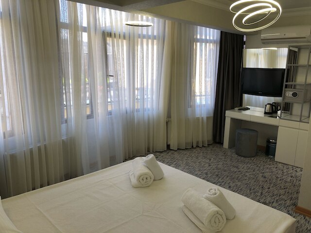 ターク アート ホテル