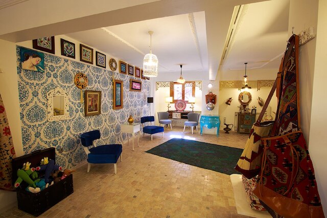 ターク アート ホテル