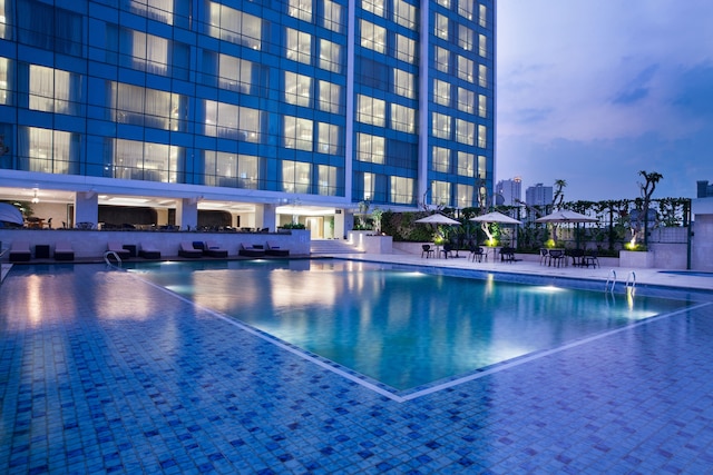 クラウンプラザ バンドン by IHG