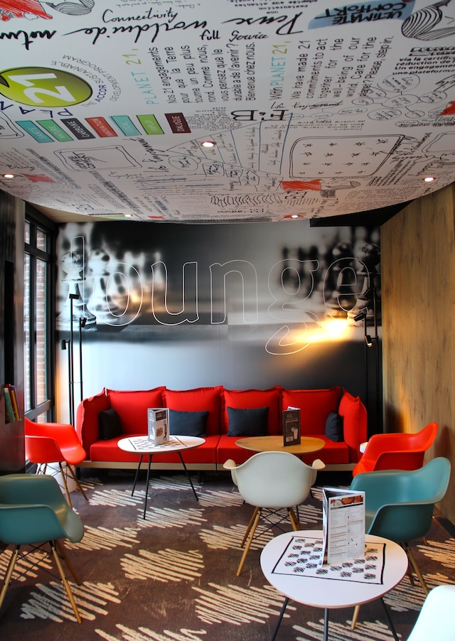 イビス リール サントル グラン パレ