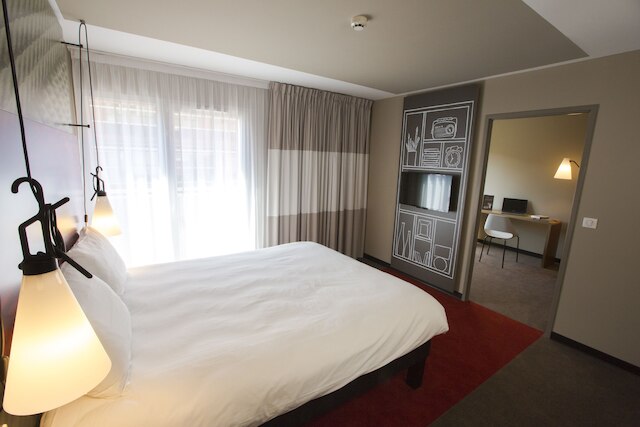 イビス リール サントル グラン パレ