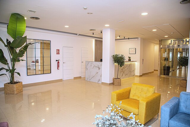 ホテル コルドバ セントロ