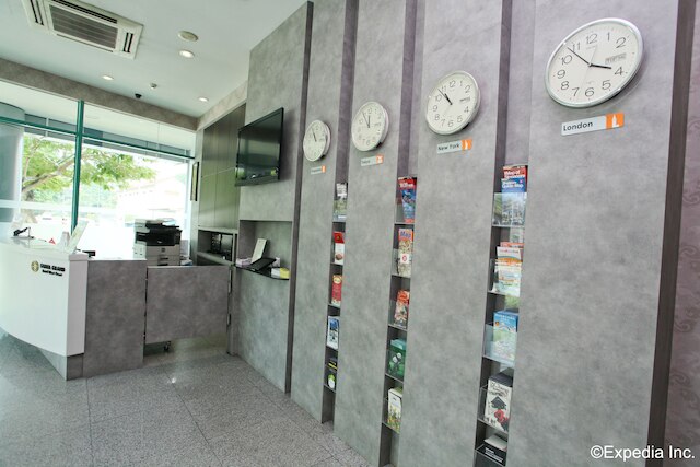 ザ キー ホテル ウエスト コースト