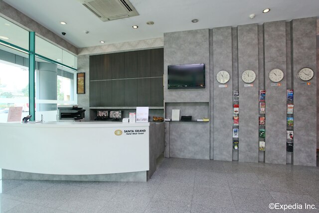 ザ キー ホテル ウエスト コースト