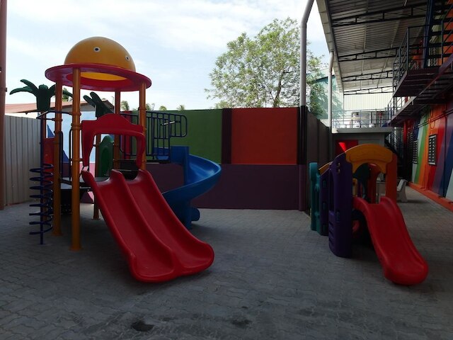 バハギア ヴィラ