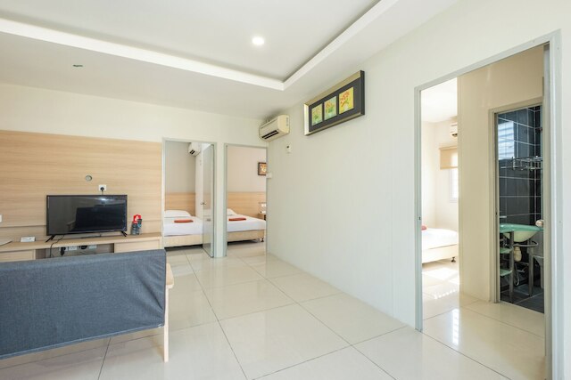 バハギア ヴィラ