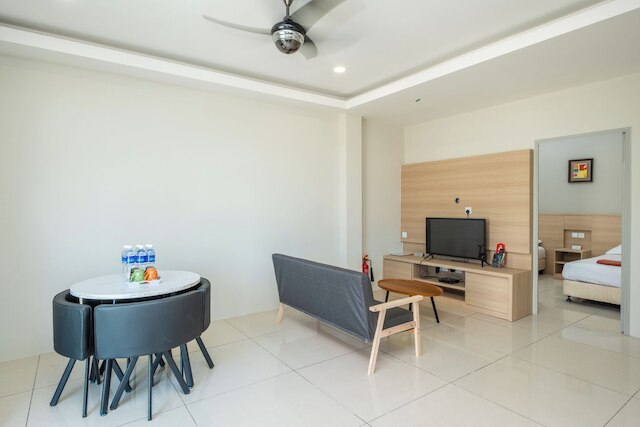 バハギア ヴィラ