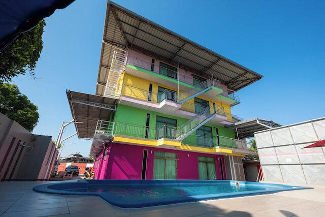 バハギア ヴィラ