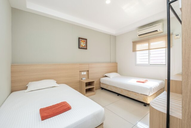 バハギア ヴィラ