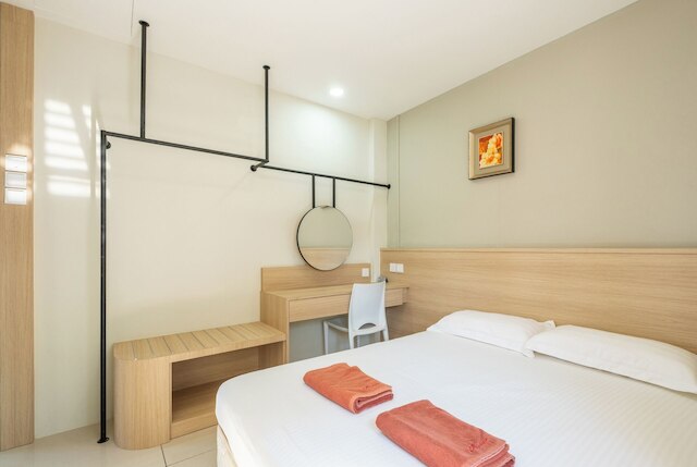 バハギア ヴィラ