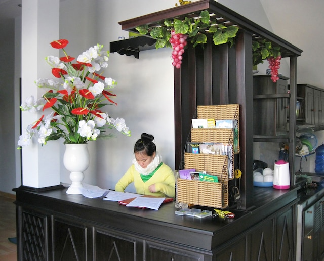 シー サン ホームステイ